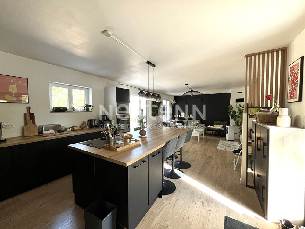 Maison de plain pied à vendre, Saint Nolff, 99 m², 3 chambres
