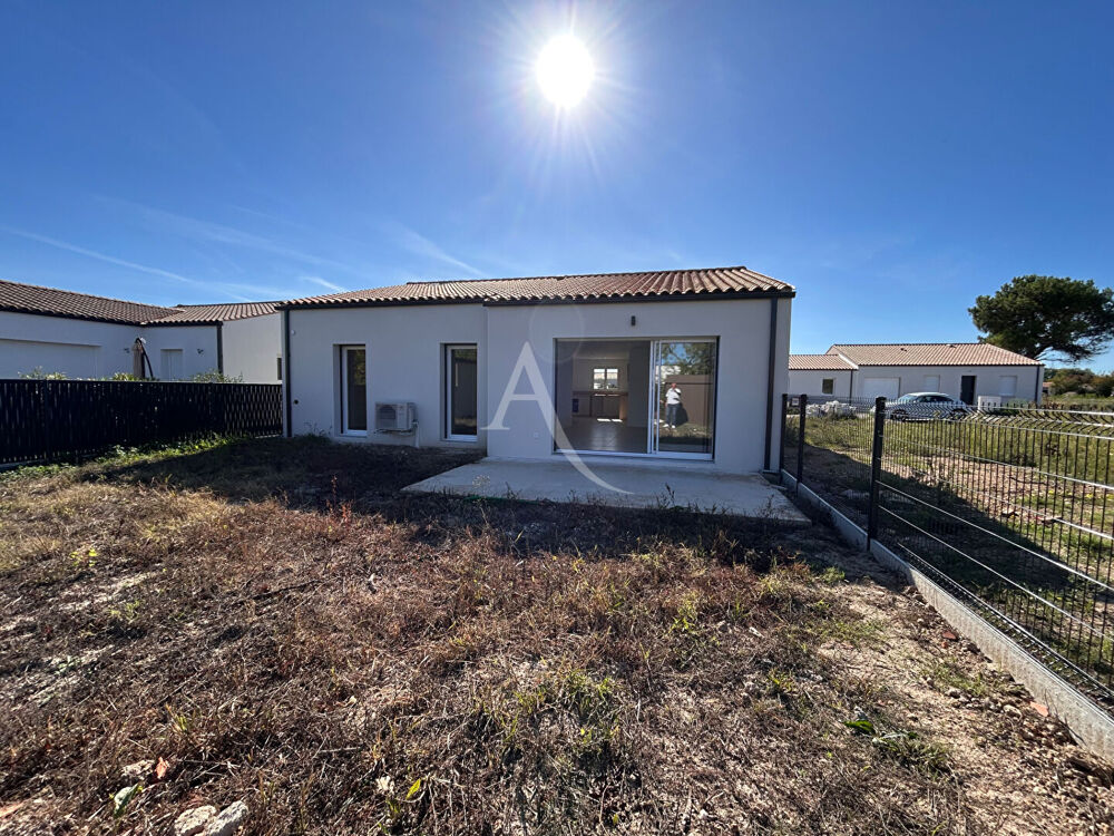 Location Maison Maison Saint Augustin 5 pièce(s) 93 m2 Saint augustin
