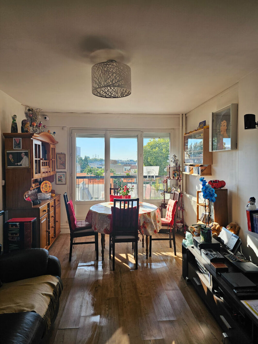 Vente Appartement Alfortville centre - 3 pièces 59,46 m2 avec box et cave Alfortville