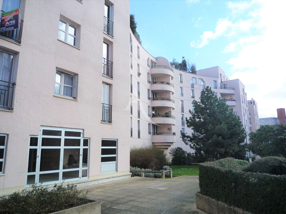 Vente Appartement Appartement  ERMONT CENTRE - 2 pièces -48.02 m² Ermont