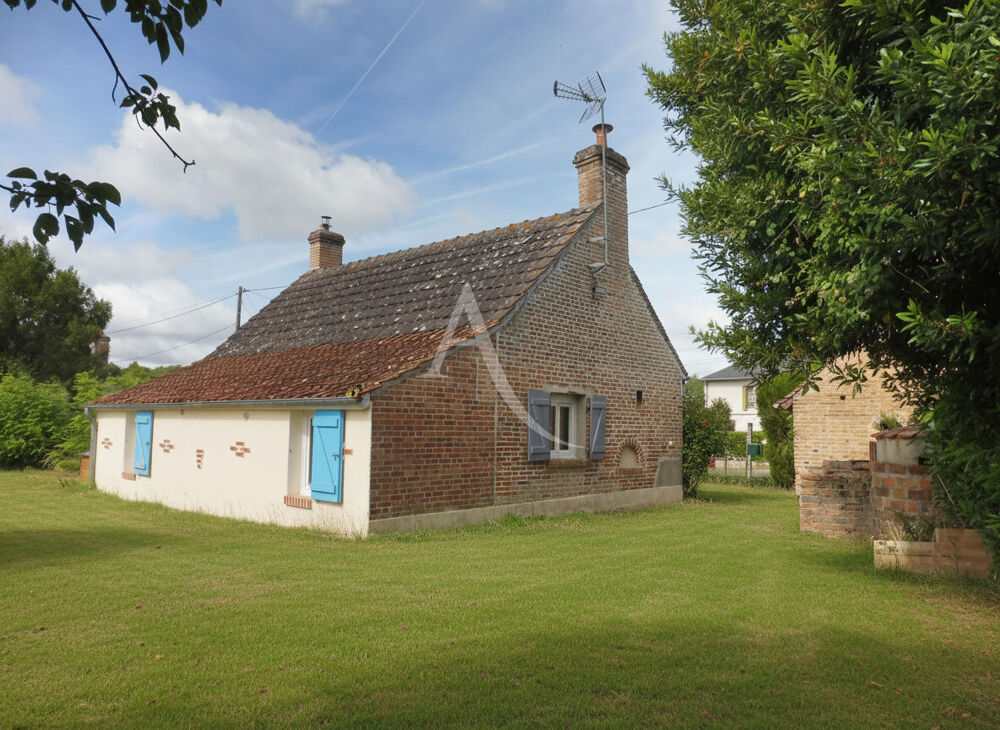 Vente Maison Maison Lamotte Beuvron 58.97 m2 Lamotte beuvron