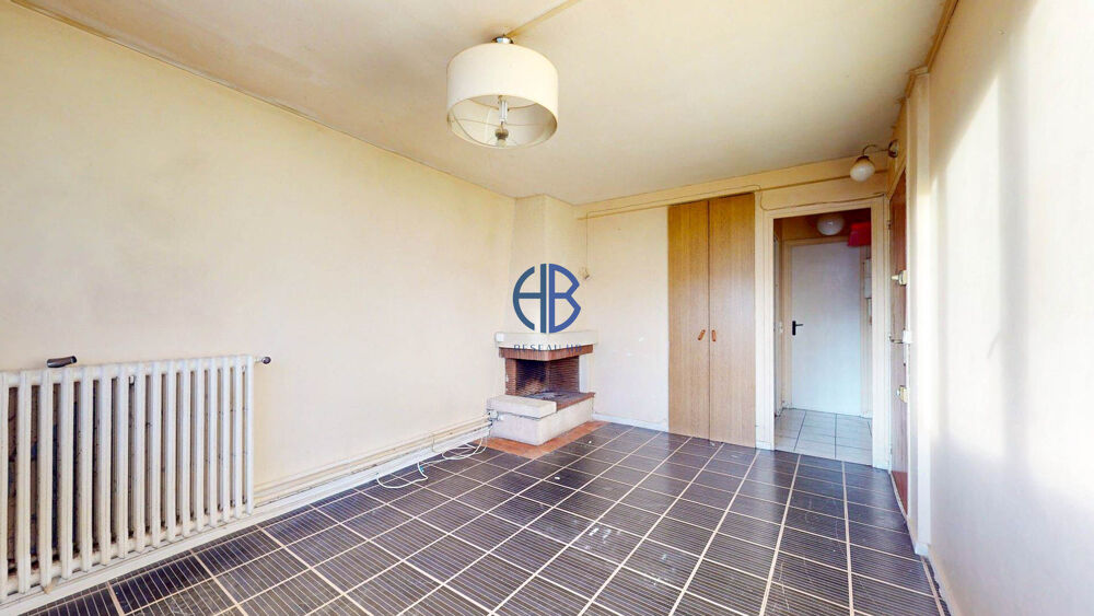 Appartement 1 pièce 26 m² I rue Paul Vaillant Couturier BONDY (93140)