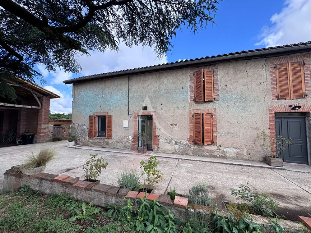 Vente Maison Lagrave, Maison de caractère de +/- 197 m² Albi