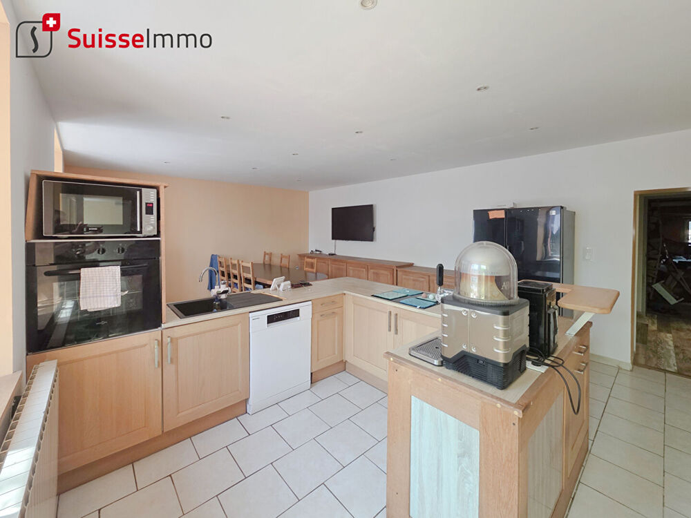 Vente Maison Maison Fontenelle-montby 5 pièce(s) 141 m2 Fontenelle montby