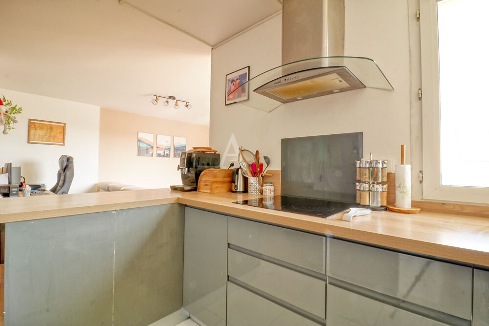 Vente Appartement Appartement Antony 3 pièces 67.05 m2 avec terrasse et balcon au calme - 10 min Rer B Antony