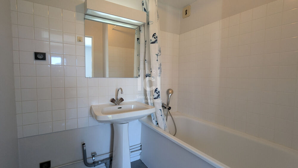 Location Appartement Appartement Nantes 1 pièce(s) 34.60 m2 Nantes