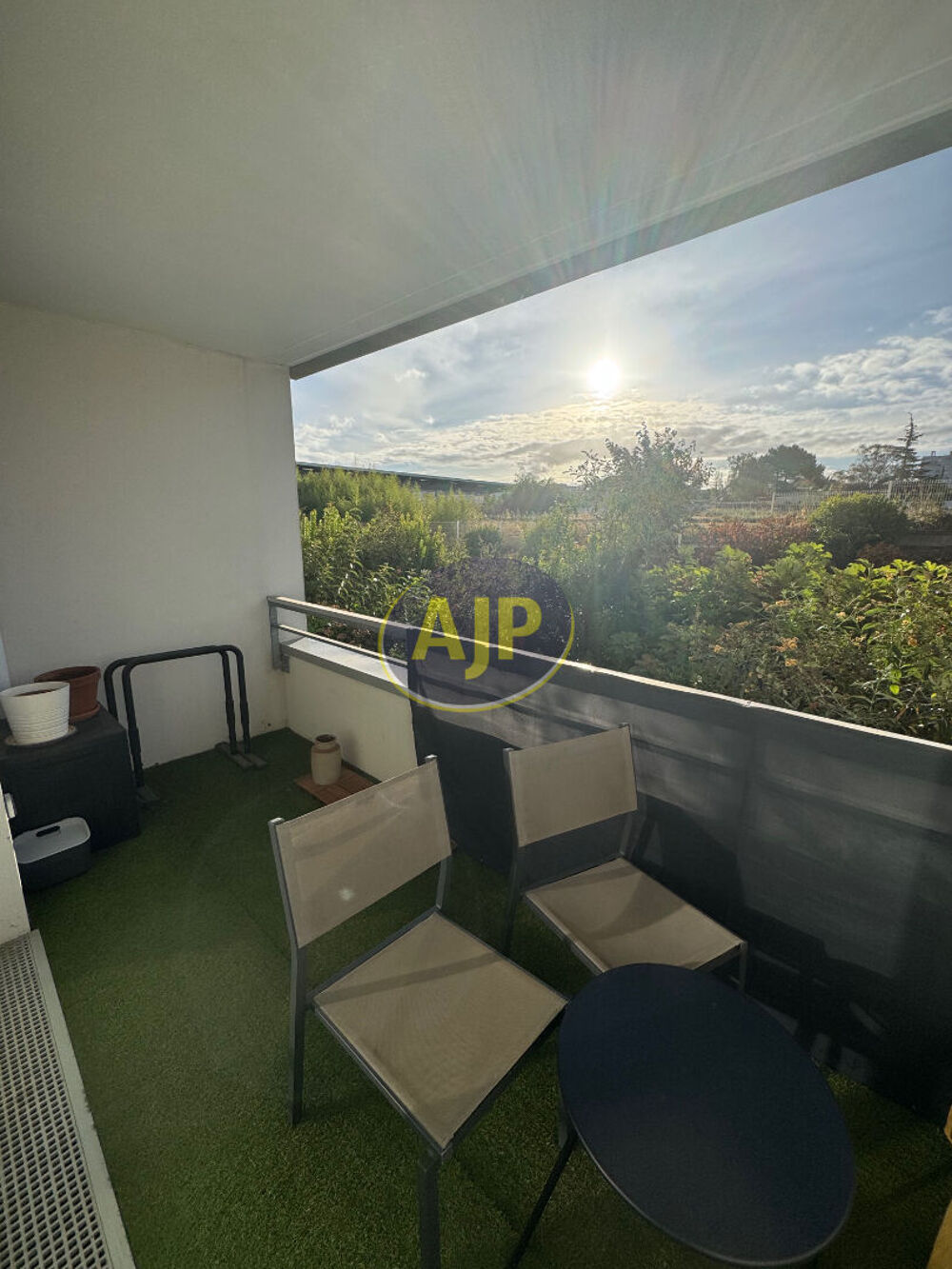 NANTES Appartement 3 pièce(s) 60.97 m2 RDC