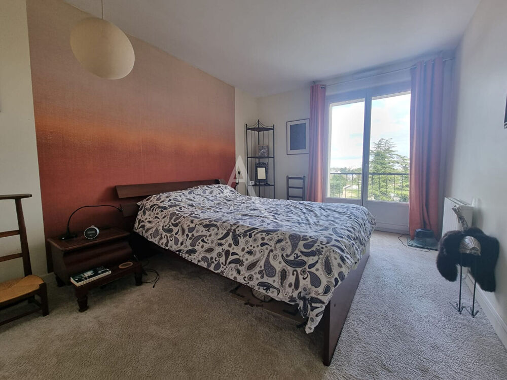 Vente Appartement Nantes Zola, appartement type 4 avec garage et cave Nantes