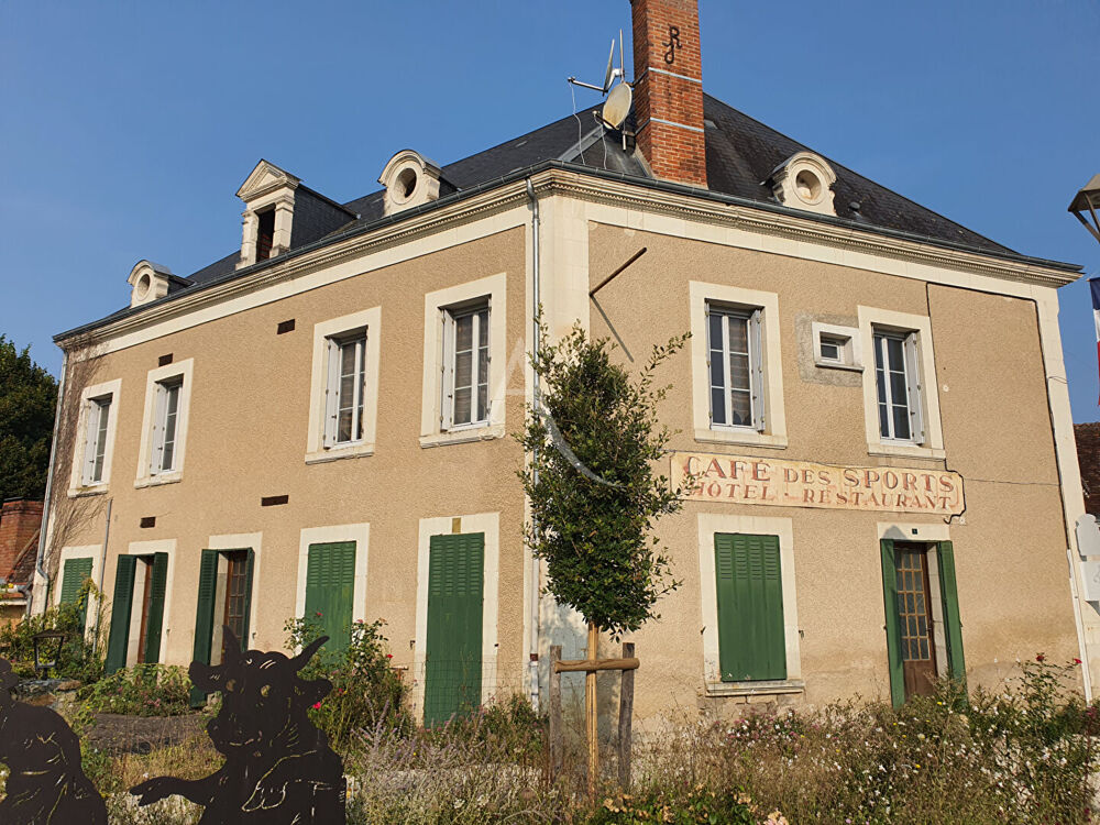 Maison 8 pièces 195 m² · à Villentrois · 195 m² · 88 000 €