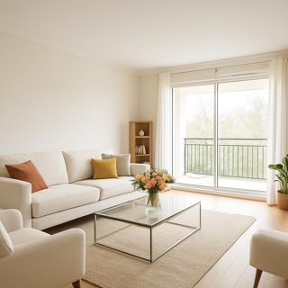  Appartement � vendre 4 pi�ces 81 m�