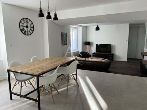  Appartement � louer 6 pi�ces 122 m� Cholet