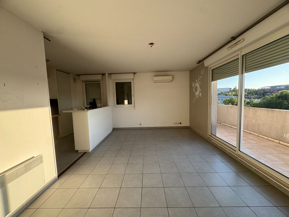 Location Appartement COPERNIC  T3 DURANNE TERRASSE PARKING Aix en provence