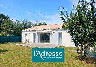 Maison 4 pièces 96 m² · à Beauvoir-sur-Mer · 96 m² · 263 200 €