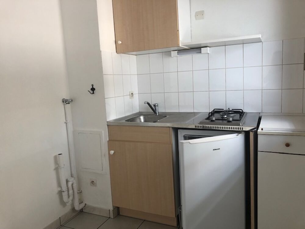 Location Appartement Appartement Nantes - 1 pièce(s) - 24.2 m2 Nantes