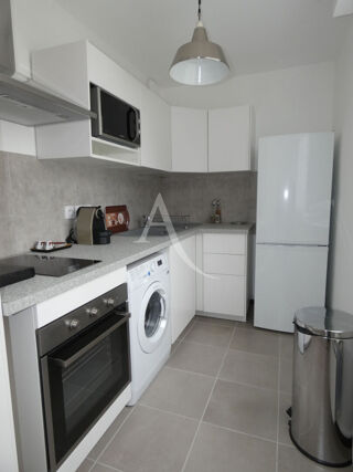  Appartement à vendre 1 pièce 33 m²