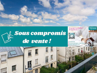  Appartement � vendre 1 pi�ce 35 m� Saint cyr l ecole