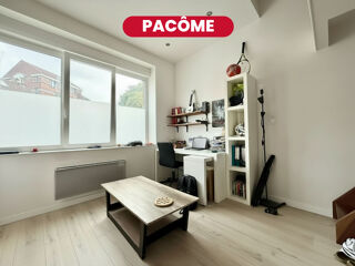  Appartement à vendre 1 pièce 15 m²
