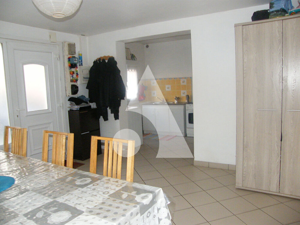 Location Maison Maison en plain pied 1 chambre avec terrasse et  jardin Quiery la motte