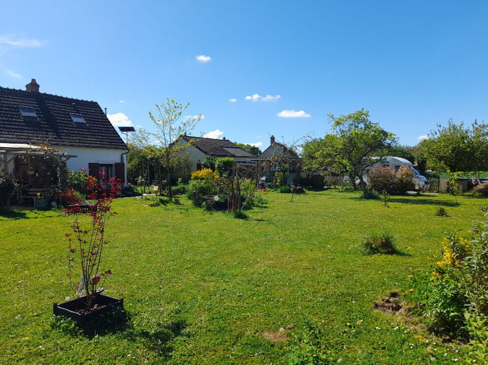 Vente Maison Charmante Maison centre avec dépendances Villiers