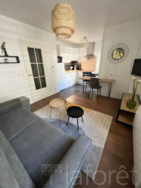  Appartement � louer 1 pi�ce 28 m�