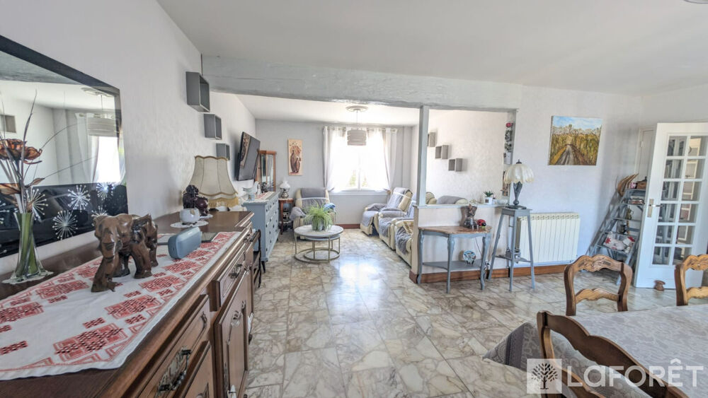 Vente Maison Pavillon secteur Auneuil 8 pièce(s) 133.5 m2 Auneuil