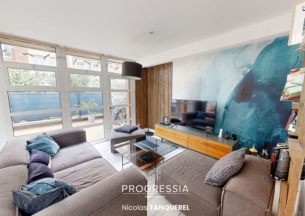 Vente Maison Le Havre - Maison 4 pièce(s) 113.45 m2 Le havre