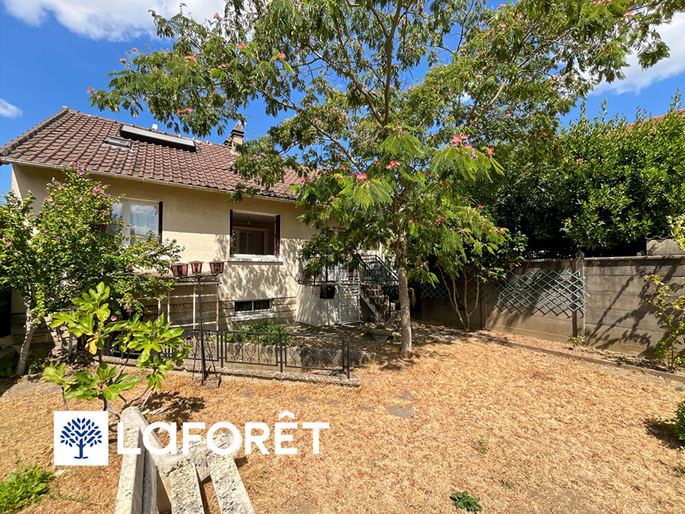 Viry-Châtillon ? Maison familiale 6 pièces en très bon état, sans travaux, DPE C - Réf 16523
