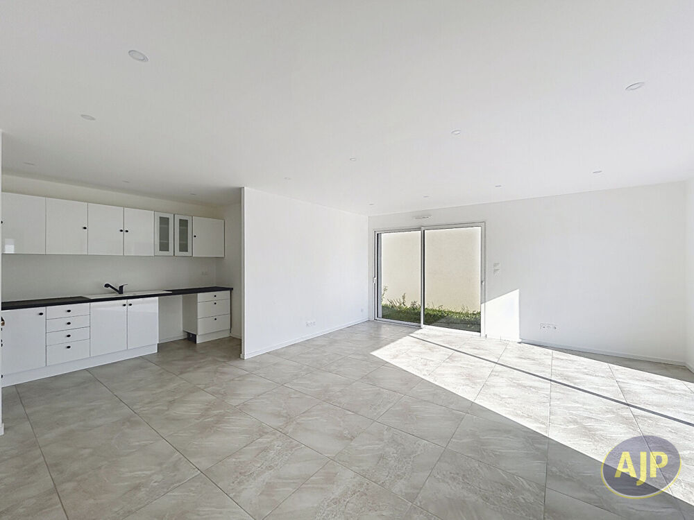 Maison neuve de plain-pied à Châteaubriant 3 chambres 98m²