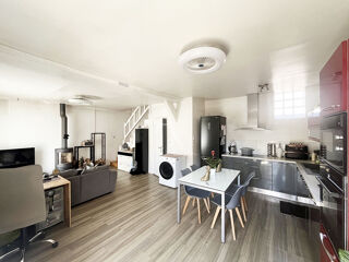  Maison � vendre 3 pi�ces 62 m�