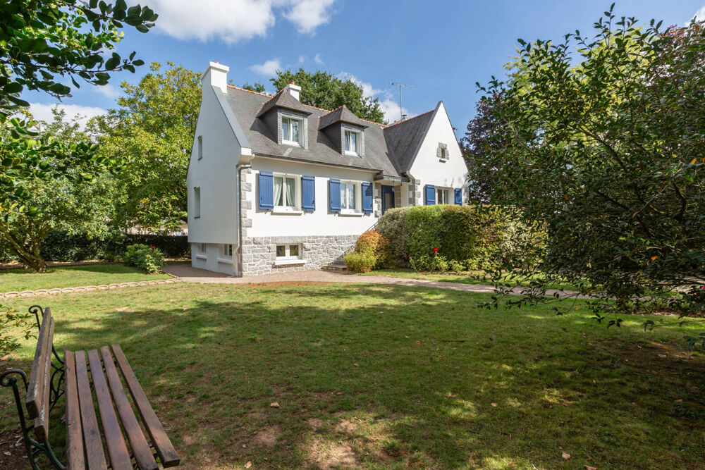 Vente Maison BELLE PROPRIÉTÉ RÉNOVÉE SUR 2000M² DE TERRAIN - BOURG DE CHATELAUDREN-PLOUAGAT Chatelaudren plouagat