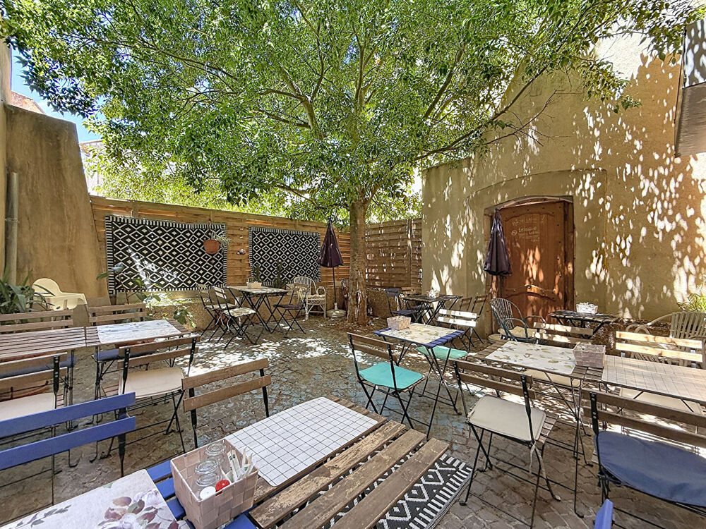   À vendre Fonds de commerce de restauration 