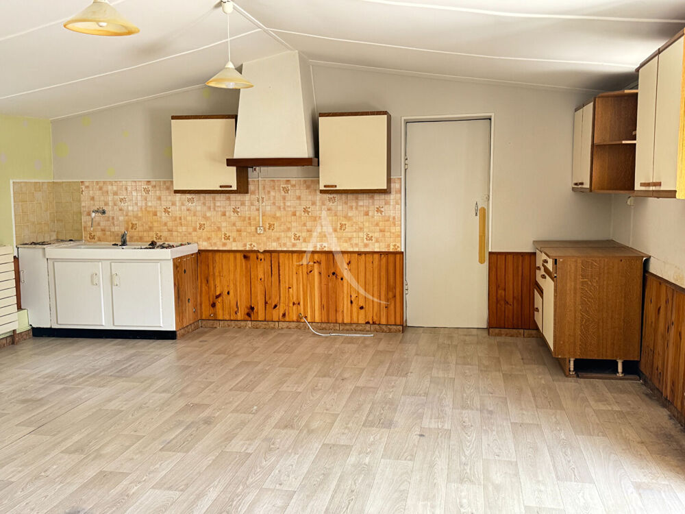 Maison Vix - 91 m² - terrain d'environ 2000 m²