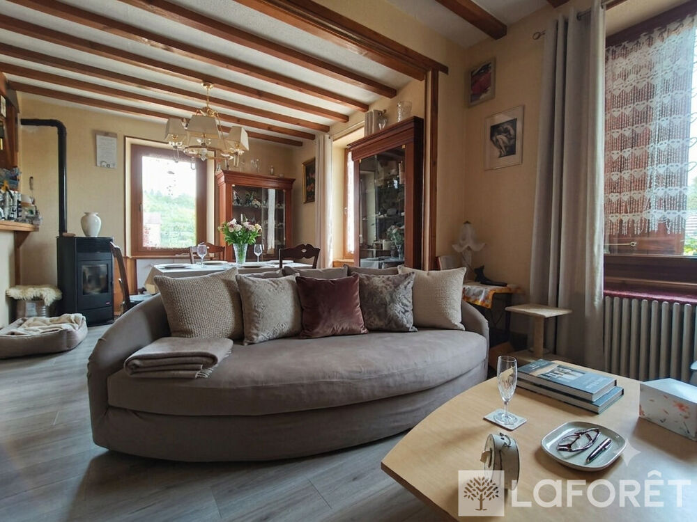 Appartement Valentigney 3 pièce(s) 83 m2