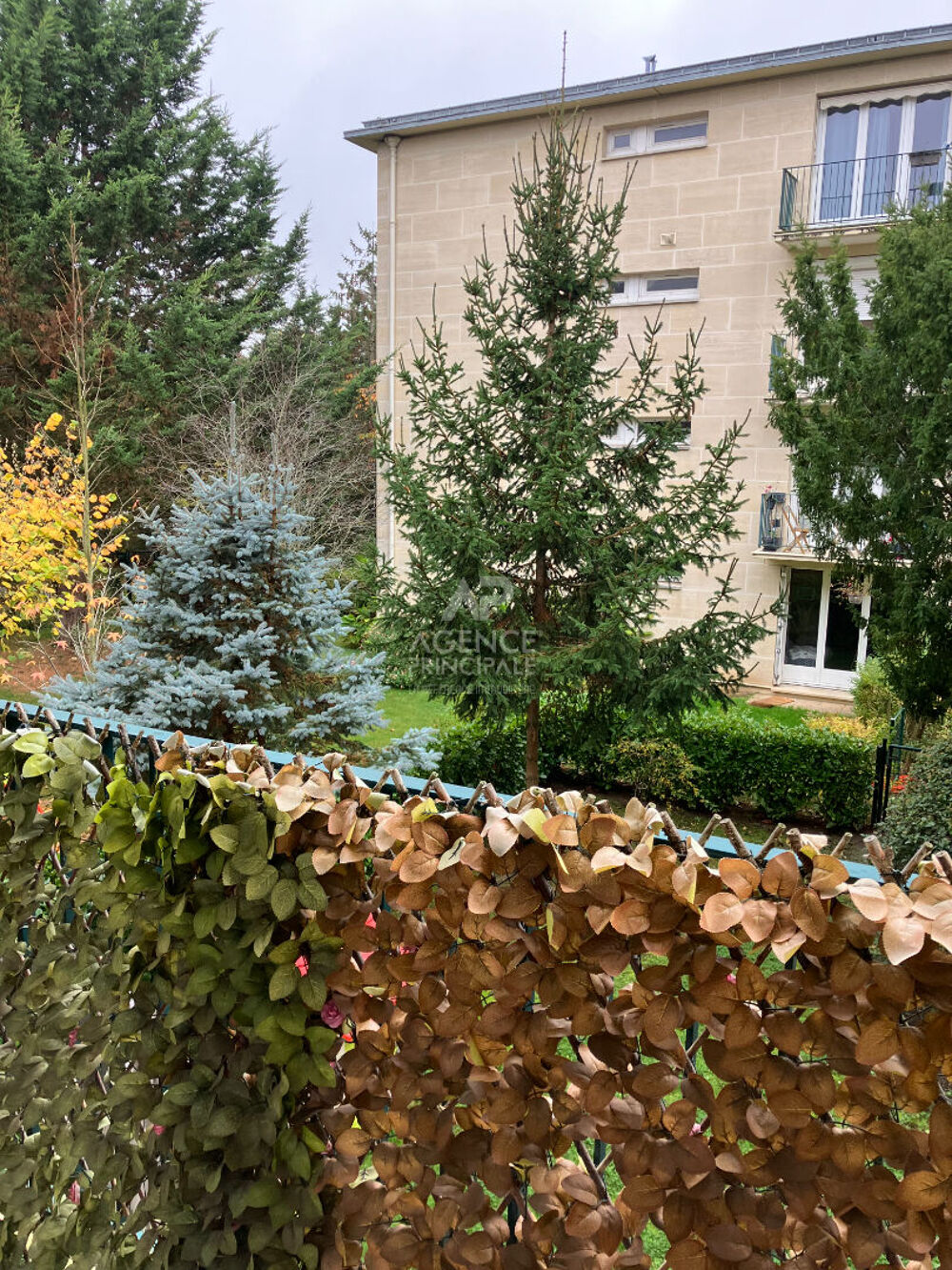 Vente Appartement Appartement Maisons Laffitte 2 pièce(s) - Parc Maisons laffitte