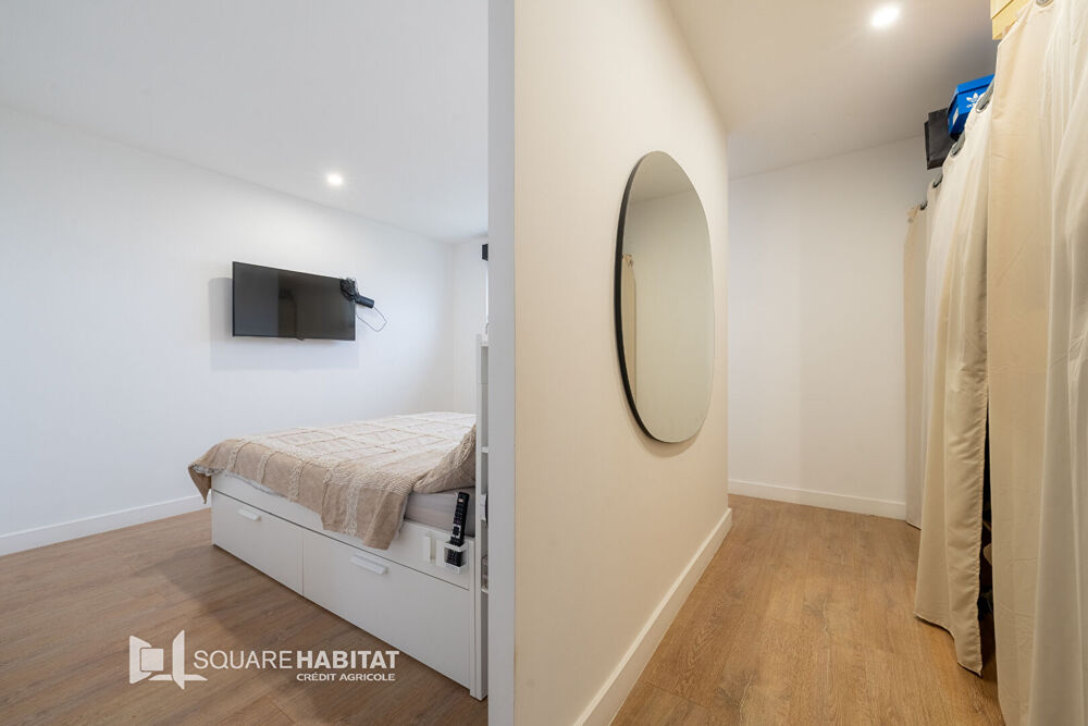 Maison cubique neuve 3 chambres