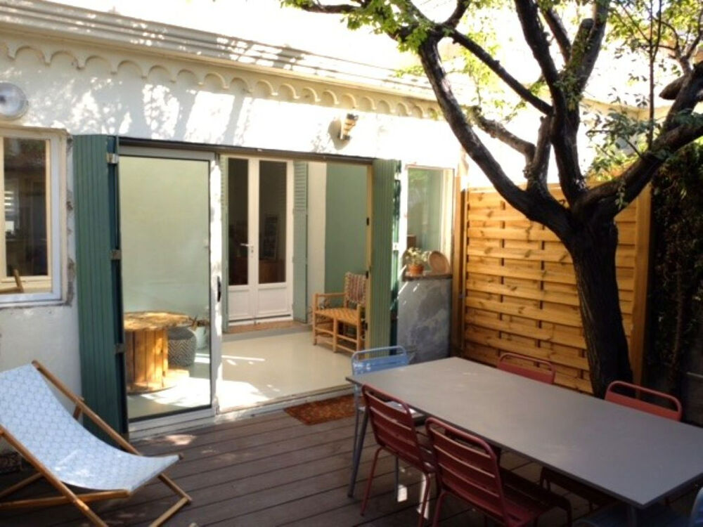Vente Maison AVIGNON EM ( CHAMPFLEURY) MAISON T4 - JARDIN GARAGE CLIMATISATION Avignon