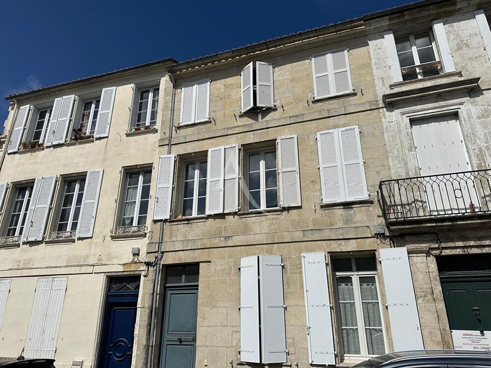 Vente Immeuble Immeuble de Rapport - Rochefort - 5 Appartements Rochefort