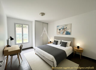  Appartement � vendre 2 pi�ces 40 m�