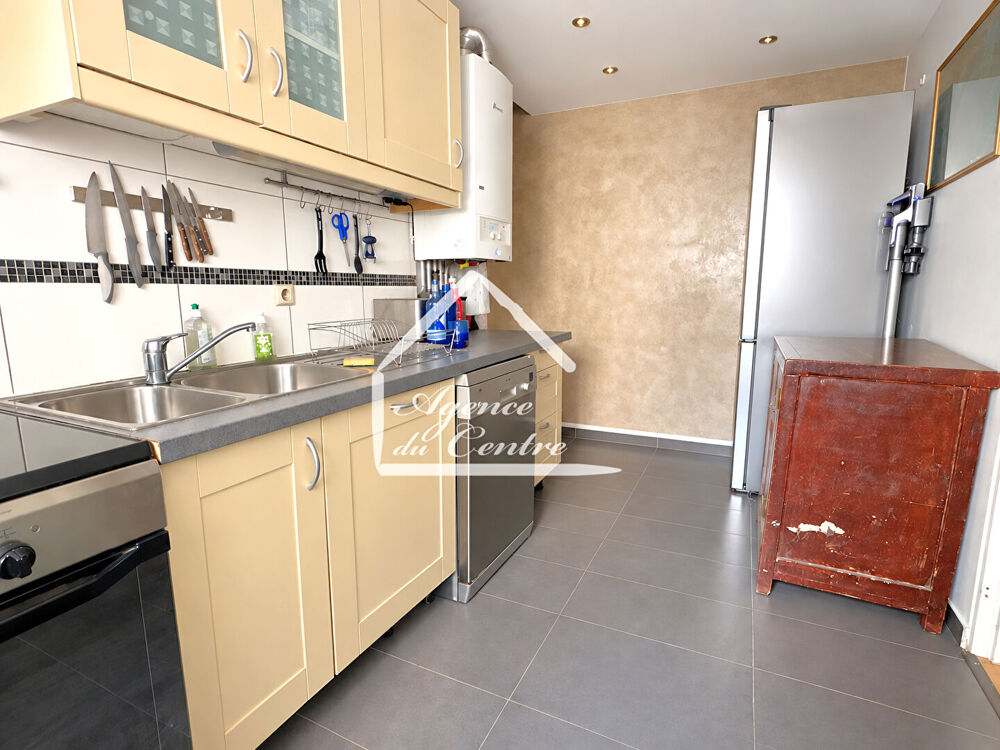 Vente Appartement COEUR DE VILLE - APPARTEMENT 3PP Cachan