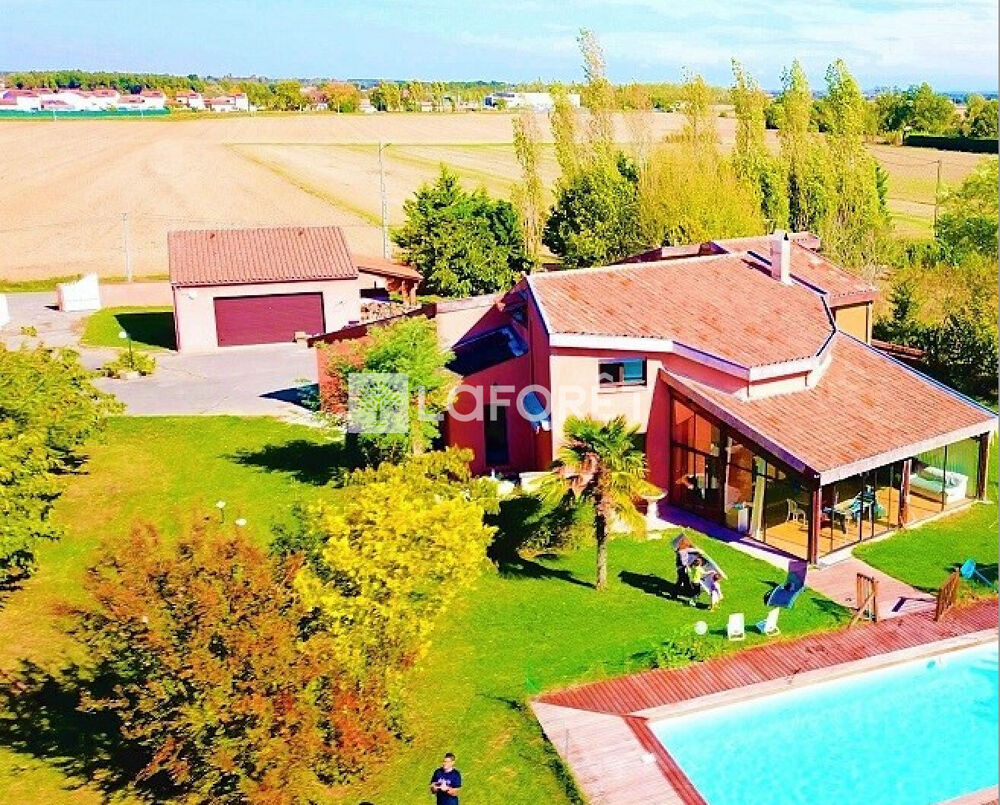 Vente Maison Maison Lherm 8 pièces Lherm