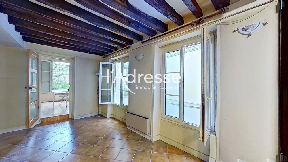 Vente Appartement Corentin Celton 4 pieces de charme 72m2 Issy les moulineaux