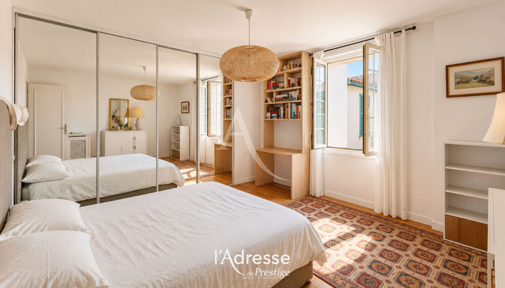 à vendre  Appartement Ciboure (64500)