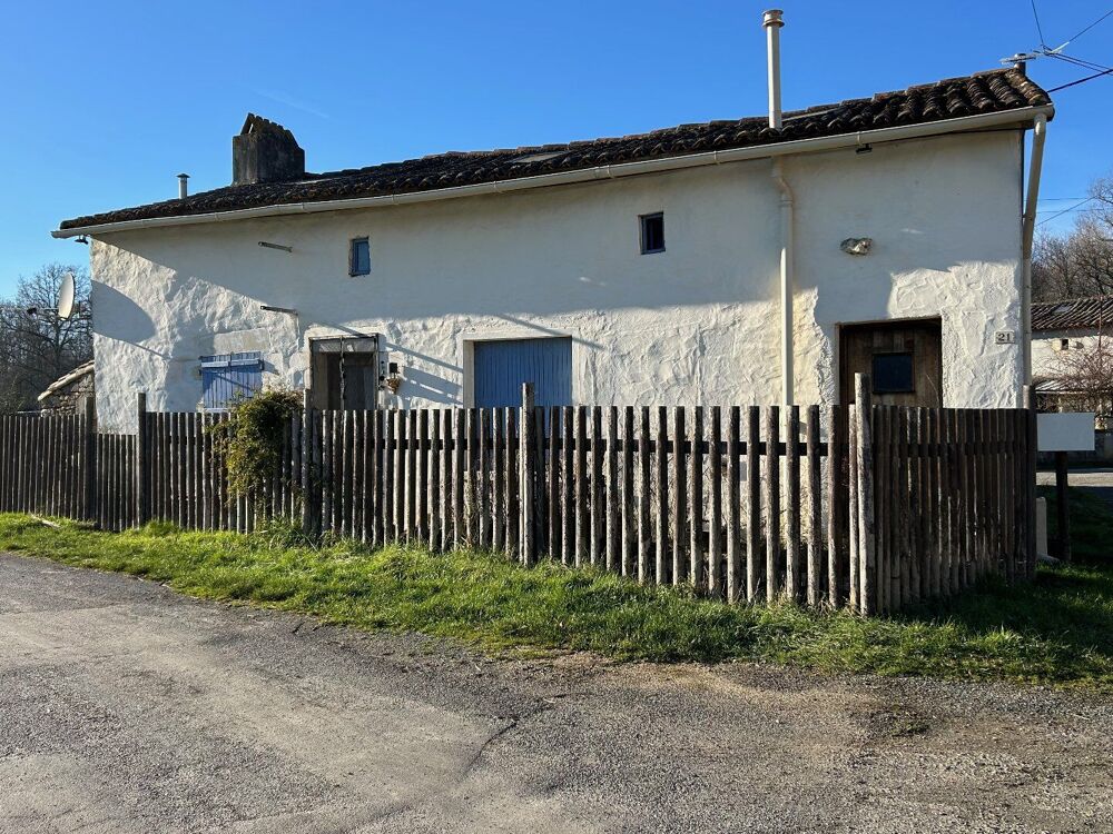 Vente Maison Charmante maison en pierre rénovée avec jardins Caunay