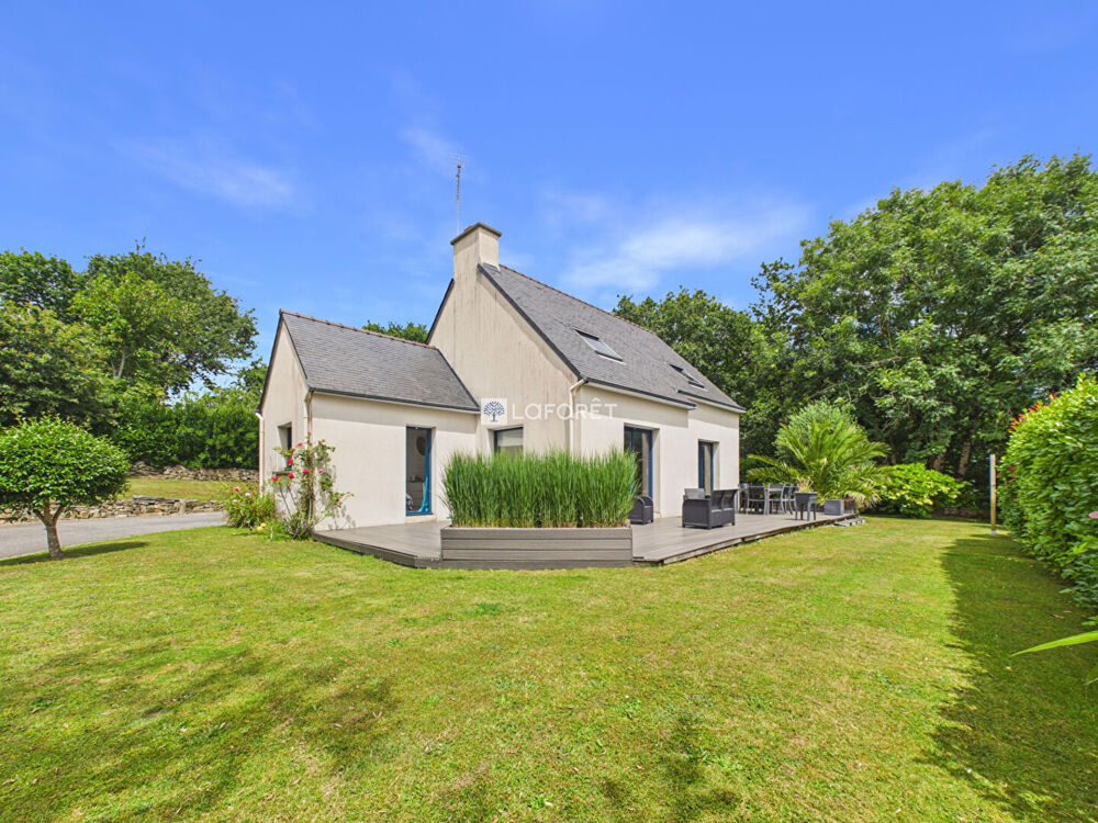 Maison 5 pièces 105 m² · à Plomelin · 105 m² · 381 600 €