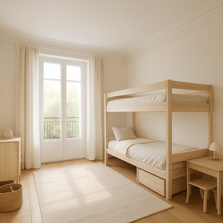  Appartement � vendre 4 pi�ces 86 m�