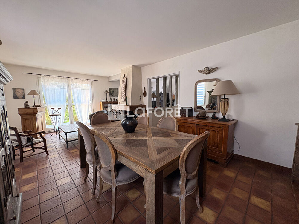 Vente Maison Maison Oinville-sur-montcient 5 pièce(s) 130 m2 Oinville sur montcient