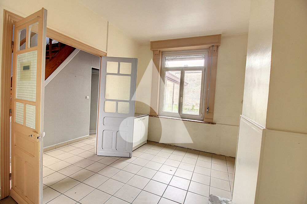 Vente Maison Hyper centre de Vitry en Artois, maison à rénover Vitry en artois