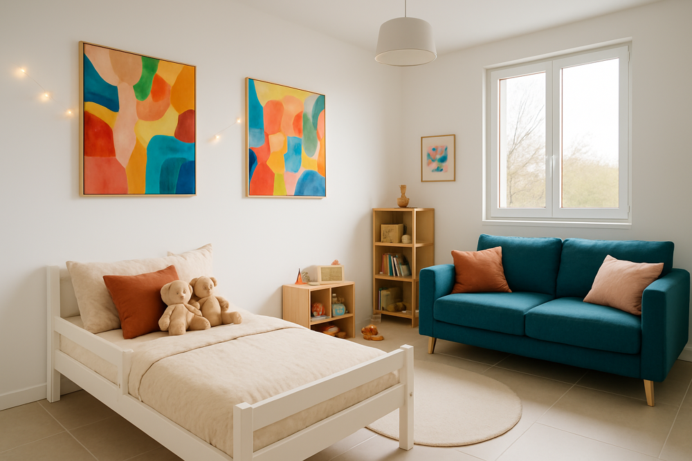 Vente Appartement Appartement 4 pièces de 85 m2 (Cagnes-sur-Mer) Cagnes-sur-mer