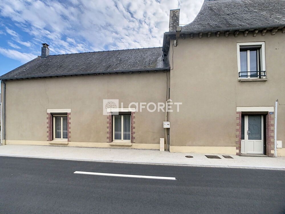Vente Maison Maison Gael 4 pièce(s) 107 m2  - Grenier et dépendances aménageables +160m² Gael