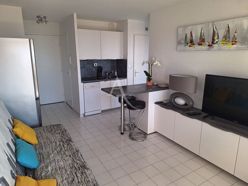 Appartement Sete 2 pièce(s) 31 m2
